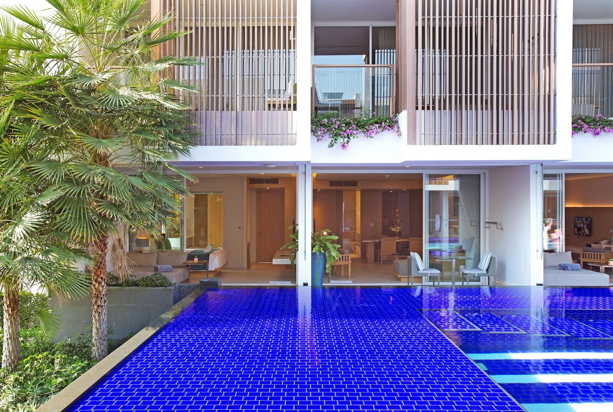 Ace Of Hua Hin Resort - Sha Plus Ча-Ам Экстерьер фото