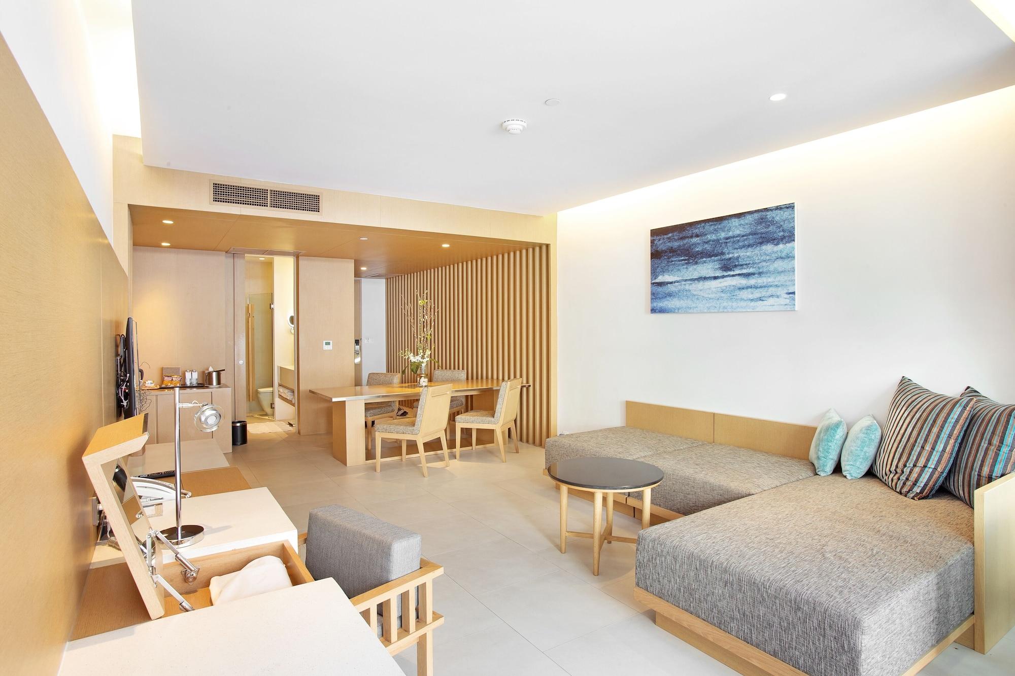 Ace Of Hua Hin Resort - Sha Plus Ча-Ам Экстерьер фото