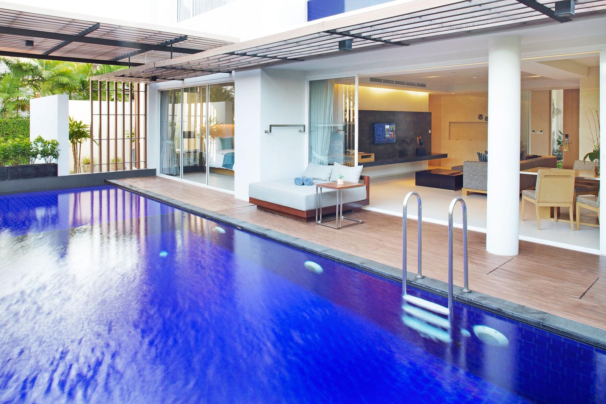 Ace Of Hua Hin Resort - Sha Plus Ча-Ам Экстерьер фото