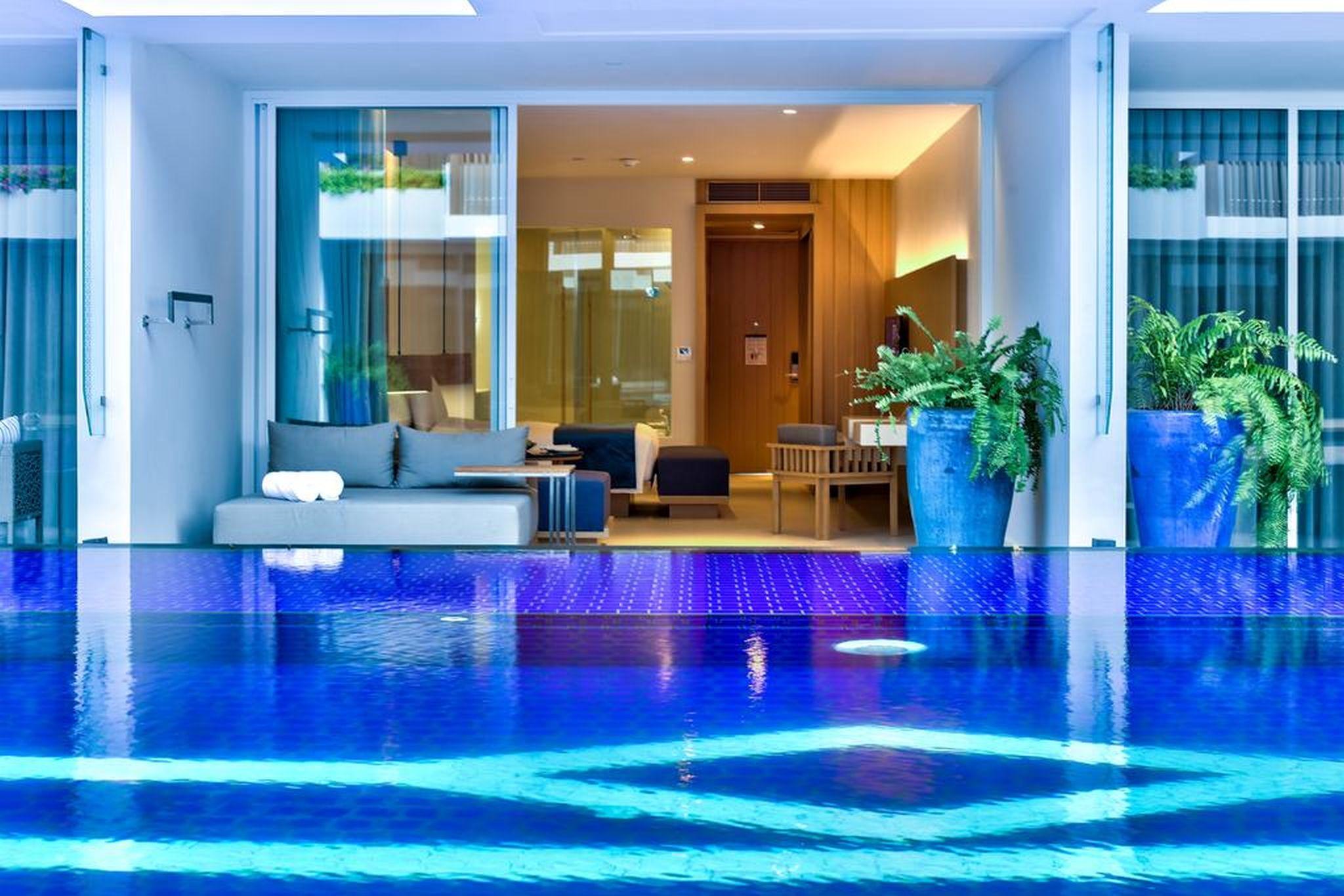 Ace Of Hua Hin Resort - Sha Plus Ча-Ам Экстерьер фото