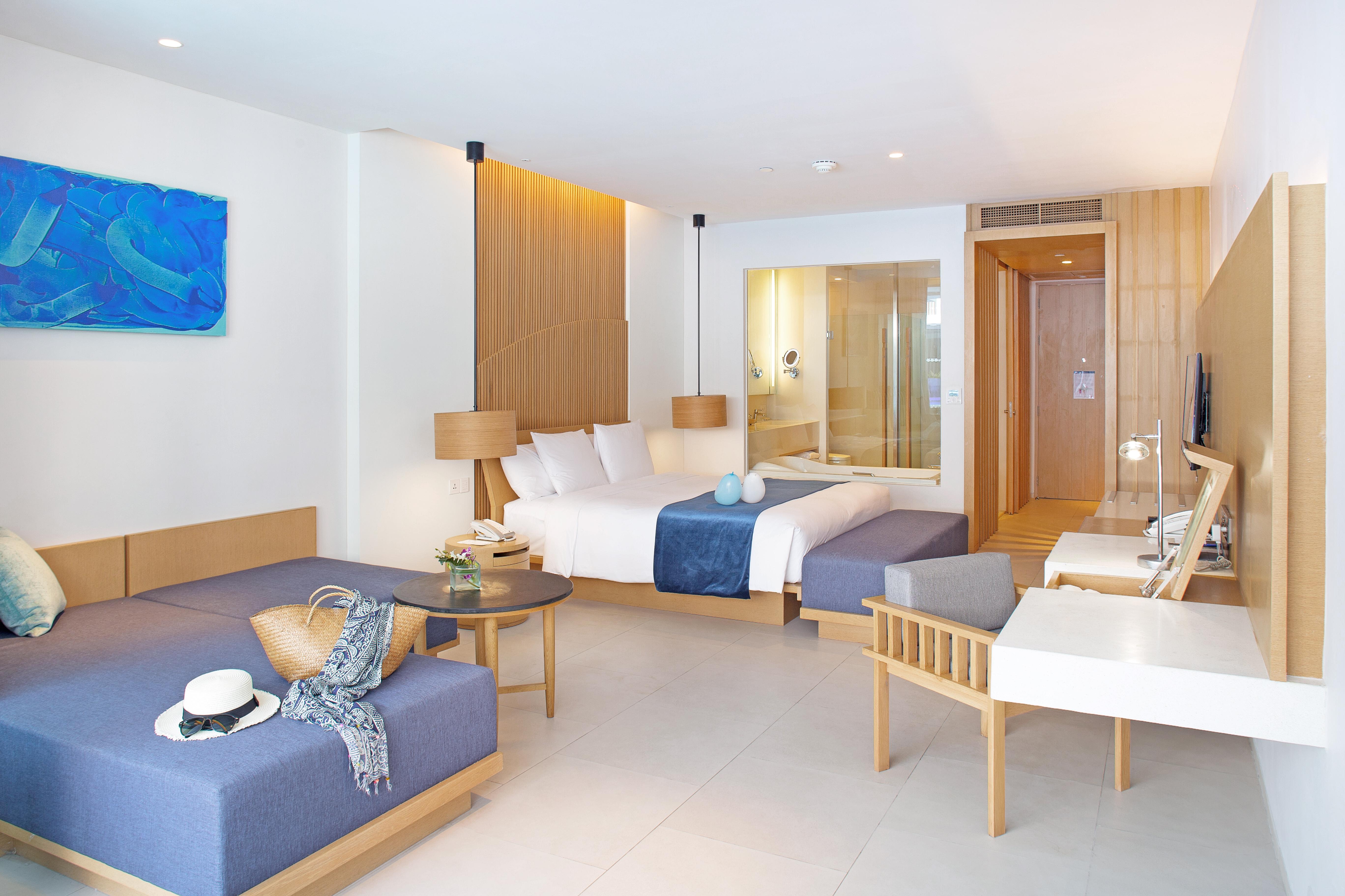 Ace Of Hua Hin Resort - Sha Plus Ча-Ам Экстерьер фото