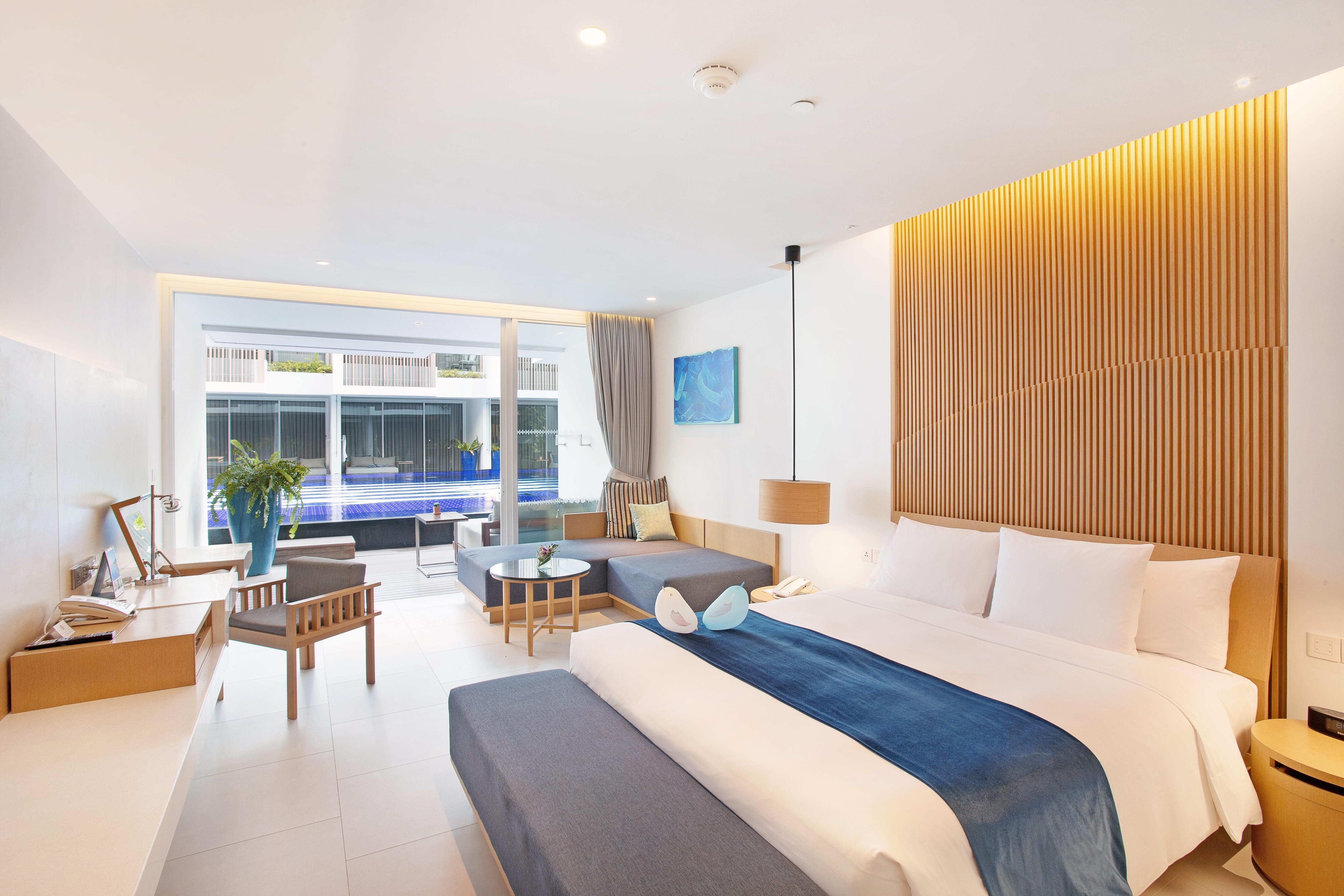 Ace Of Hua Hin Resort - Sha Plus Ча-Ам Экстерьер фото