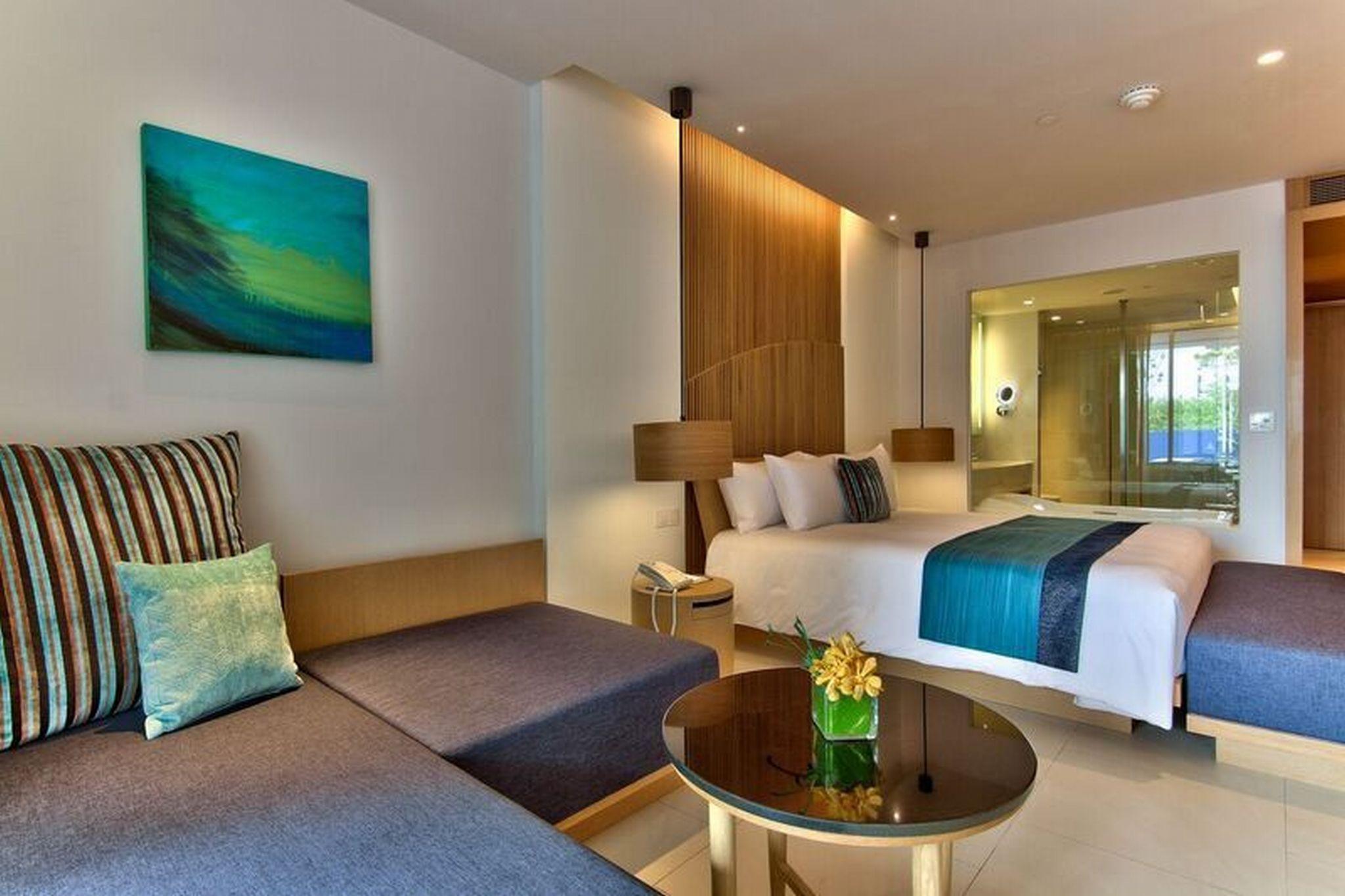 Ace Of Hua Hin Resort - Sha Plus Ча-Ам Экстерьер фото