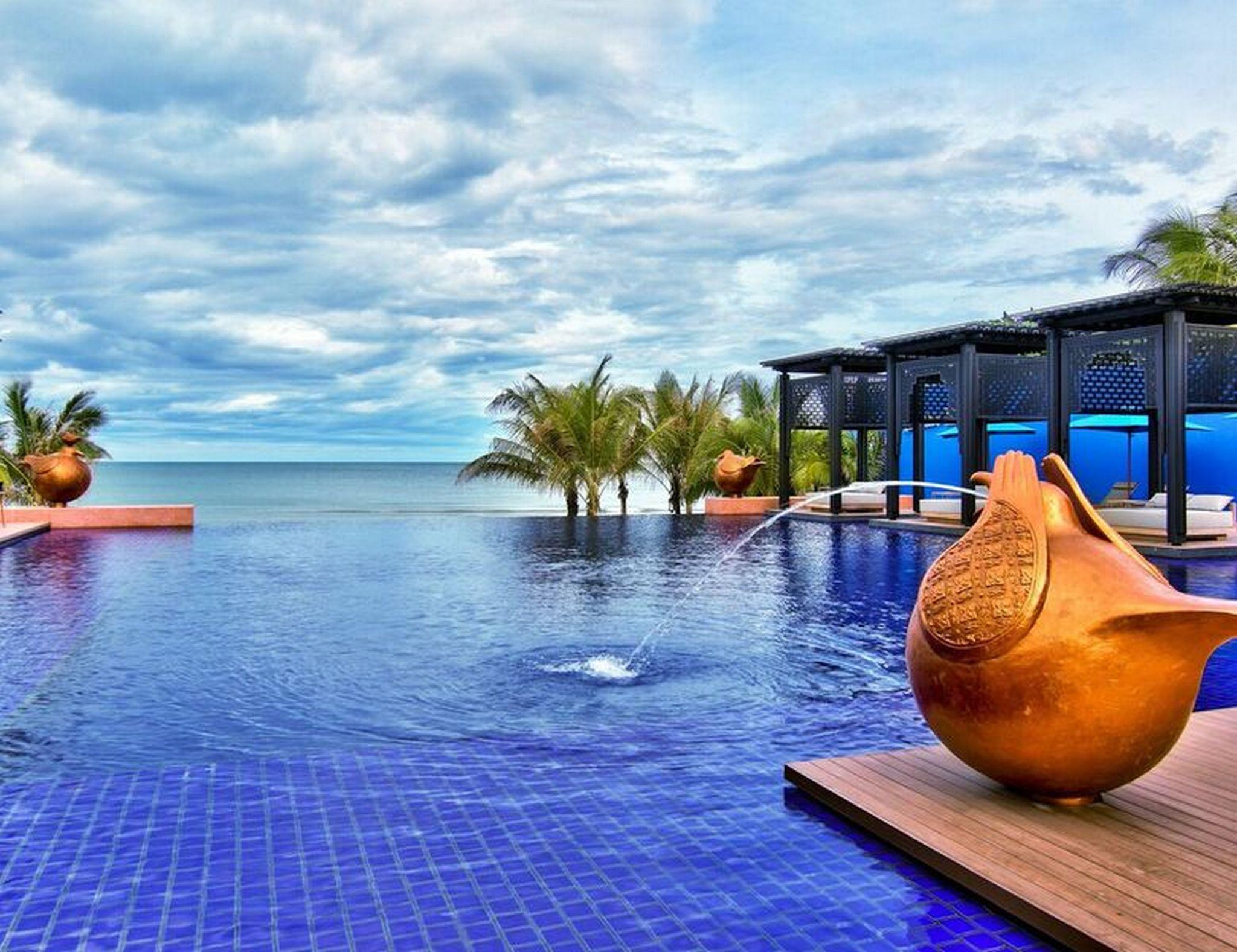 Ace Of Hua Hin Resort - Sha Plus Ча-Ам Экстерьер фото