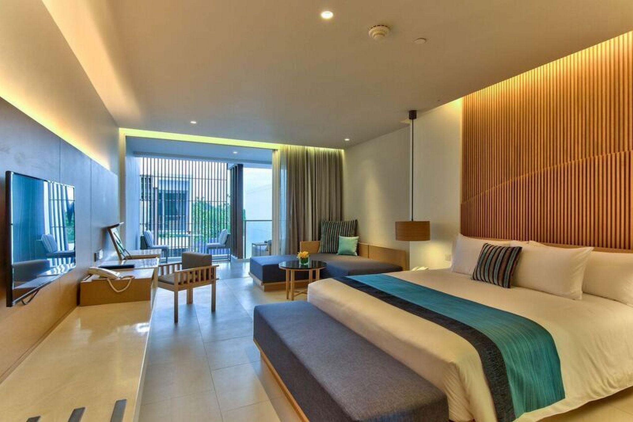 Ace Of Hua Hin Resort - Sha Plus Ча-Ам Экстерьер фото