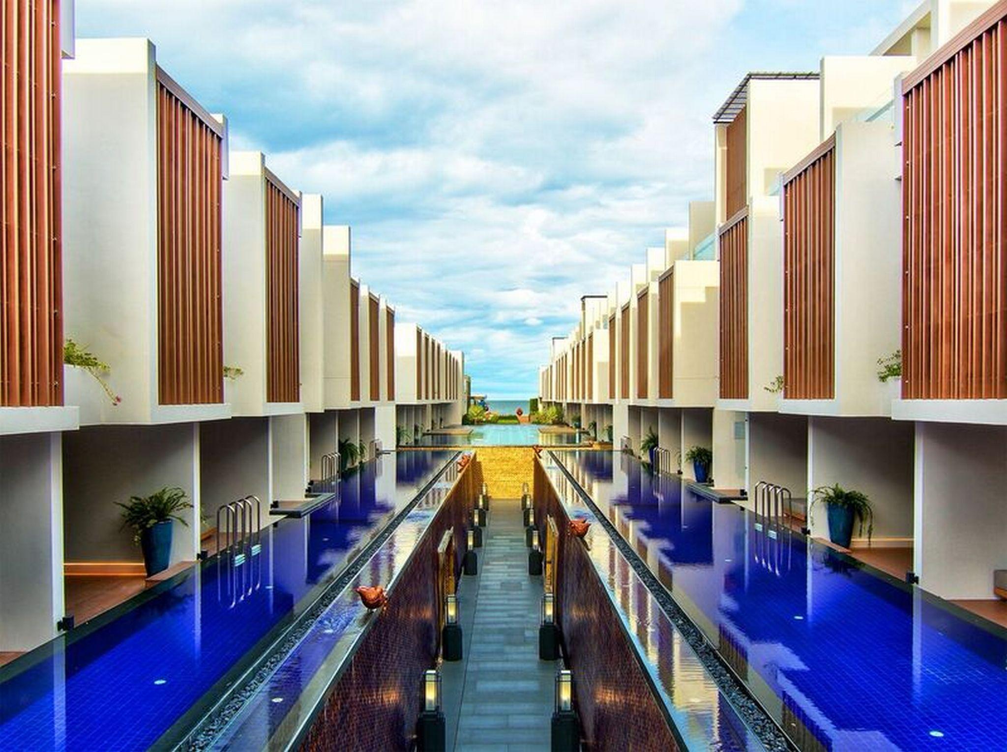 Ace Of Hua Hin Resort - Sha Plus Ча-Ам Экстерьер фото