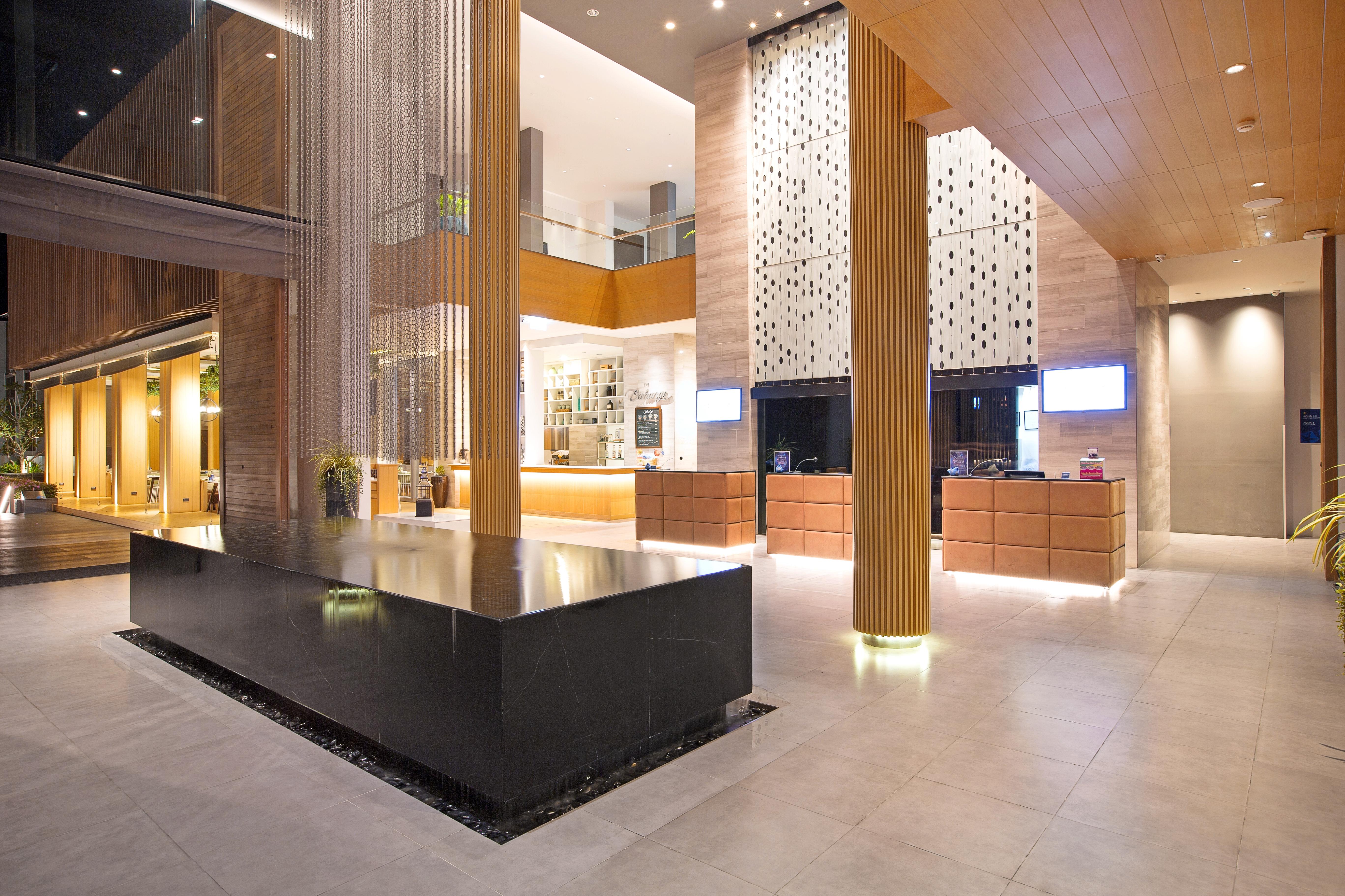 Ace Of Hua Hin Resort - Sha Plus Ча-Ам Экстерьер фото