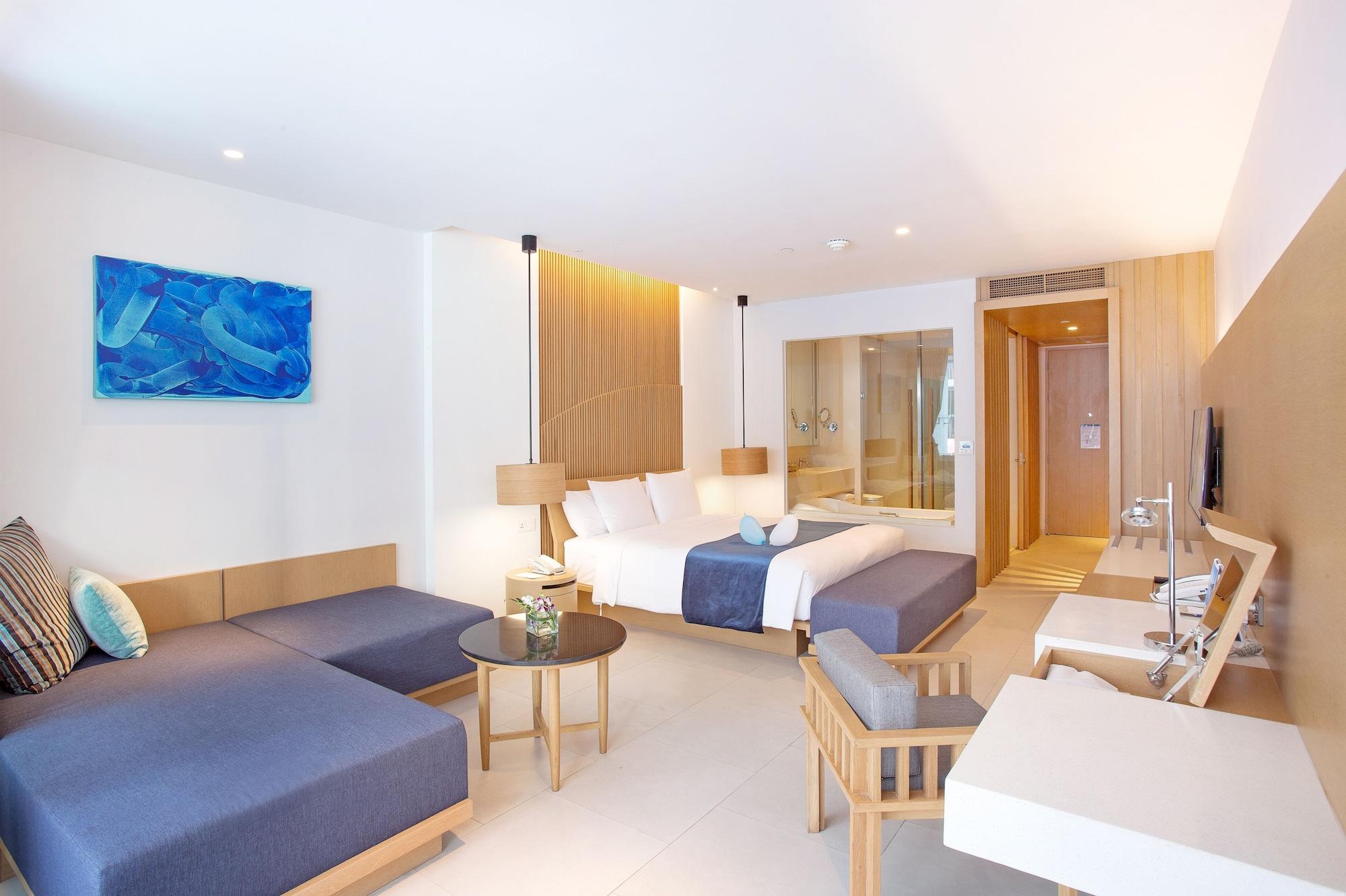 Ace Of Hua Hin Resort - Sha Plus Ча-Ам Экстерьер фото