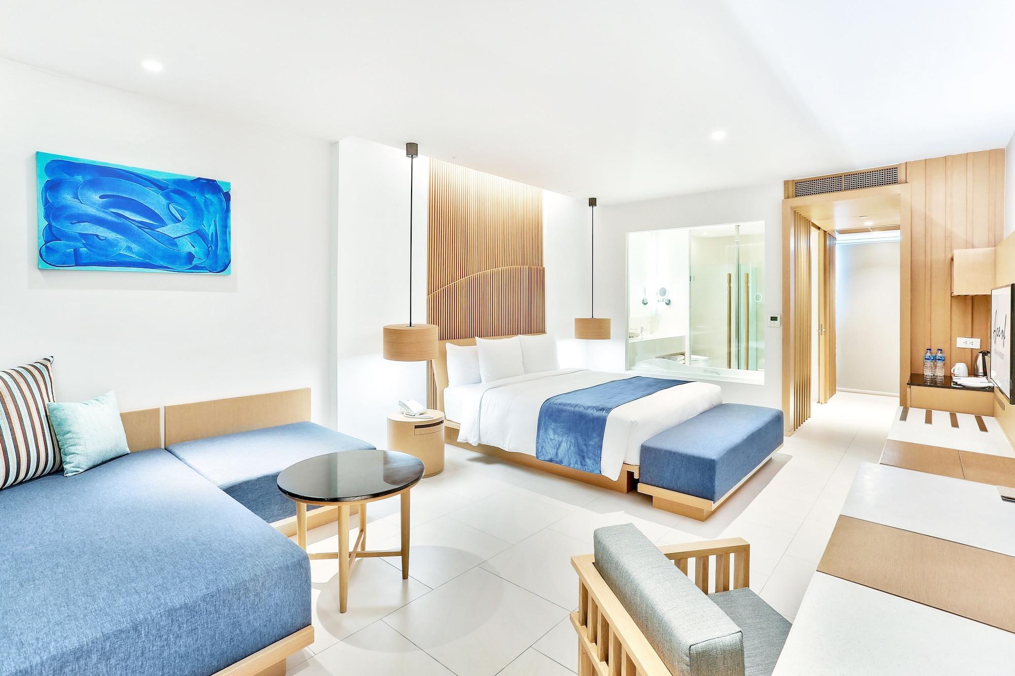 Ace Of Hua Hin Resort - Sha Plus Ча-Ам Экстерьер фото