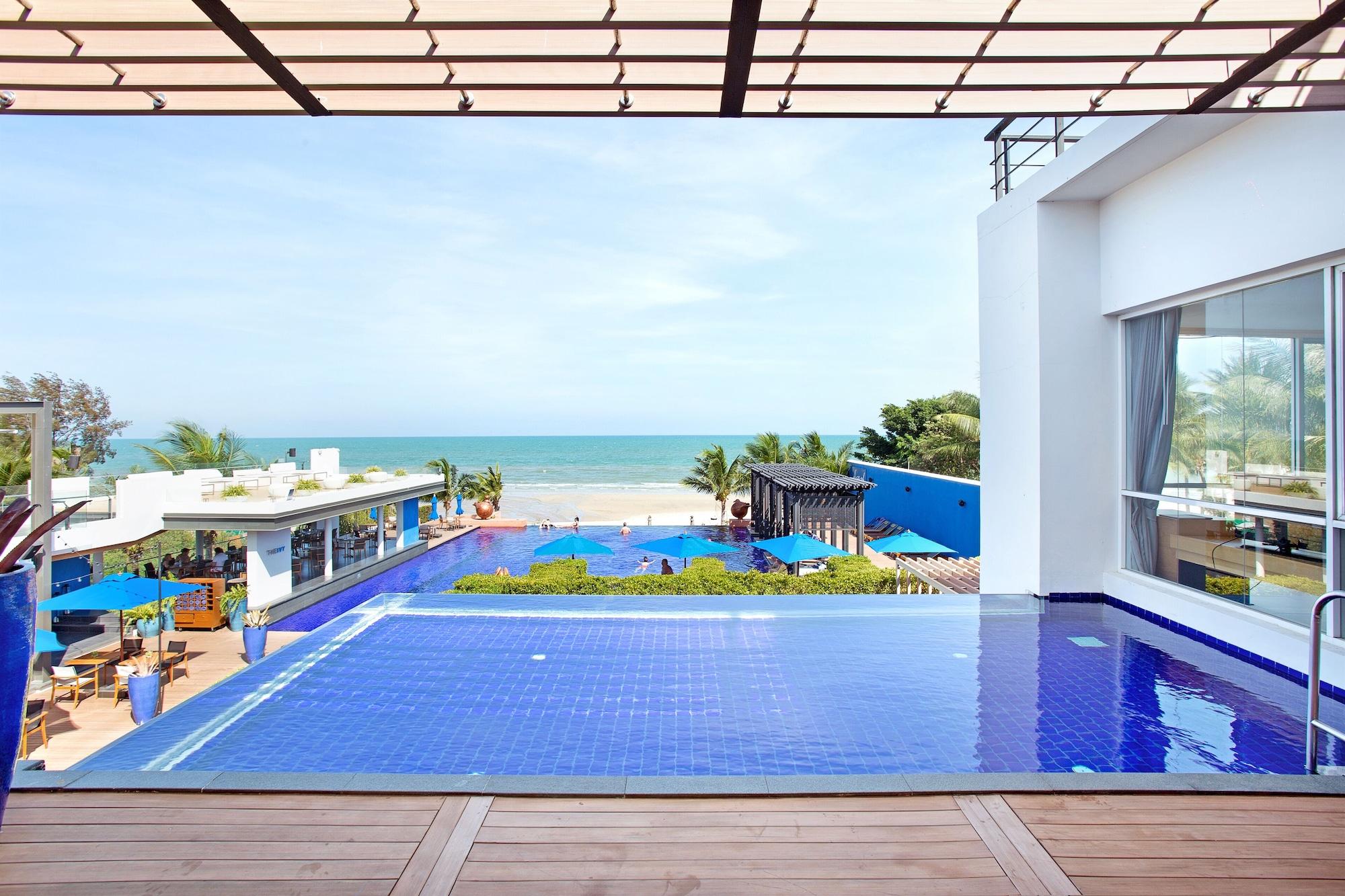 Ace Of Hua Hin Resort - Sha Plus Ча-Ам Экстерьер фото