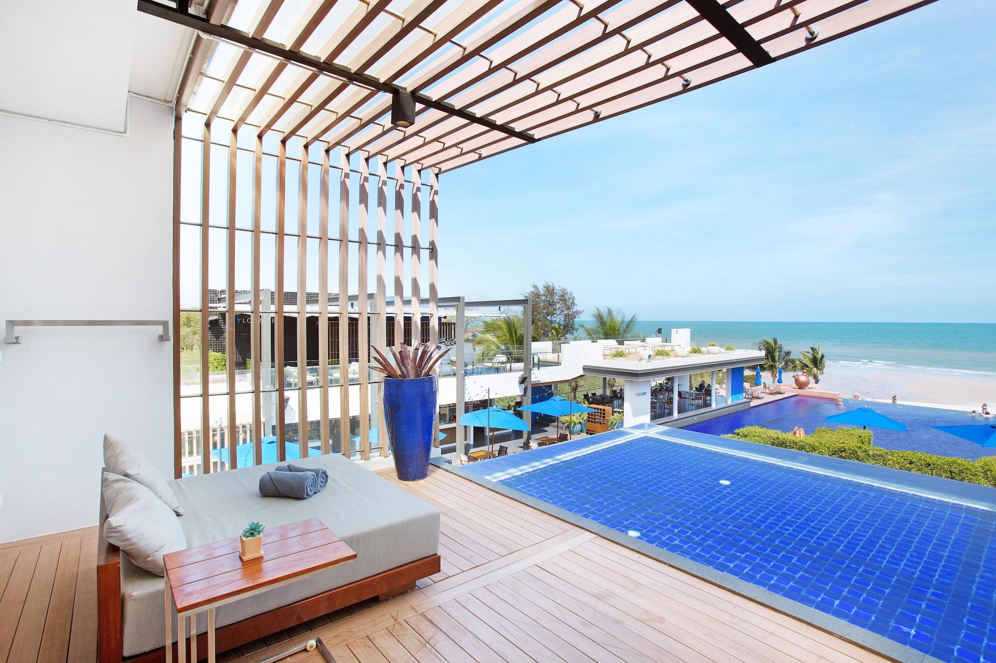 Ace Of Hua Hin Resort - Sha Plus Ча-Ам Экстерьер фото