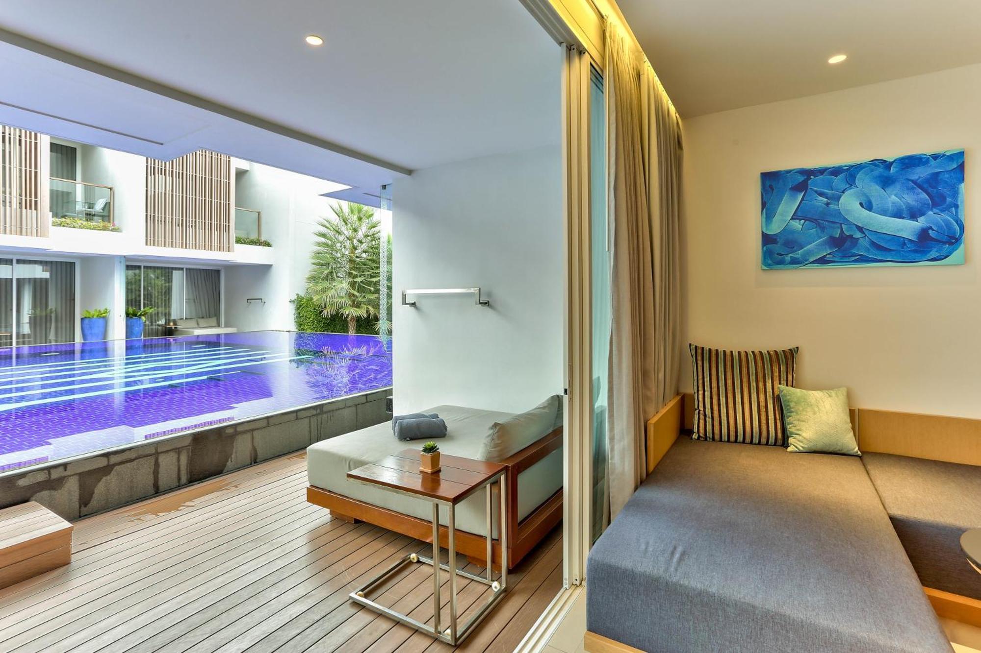 Ace Of Hua Hin Resort - Sha Plus Ча-Ам Экстерьер фото