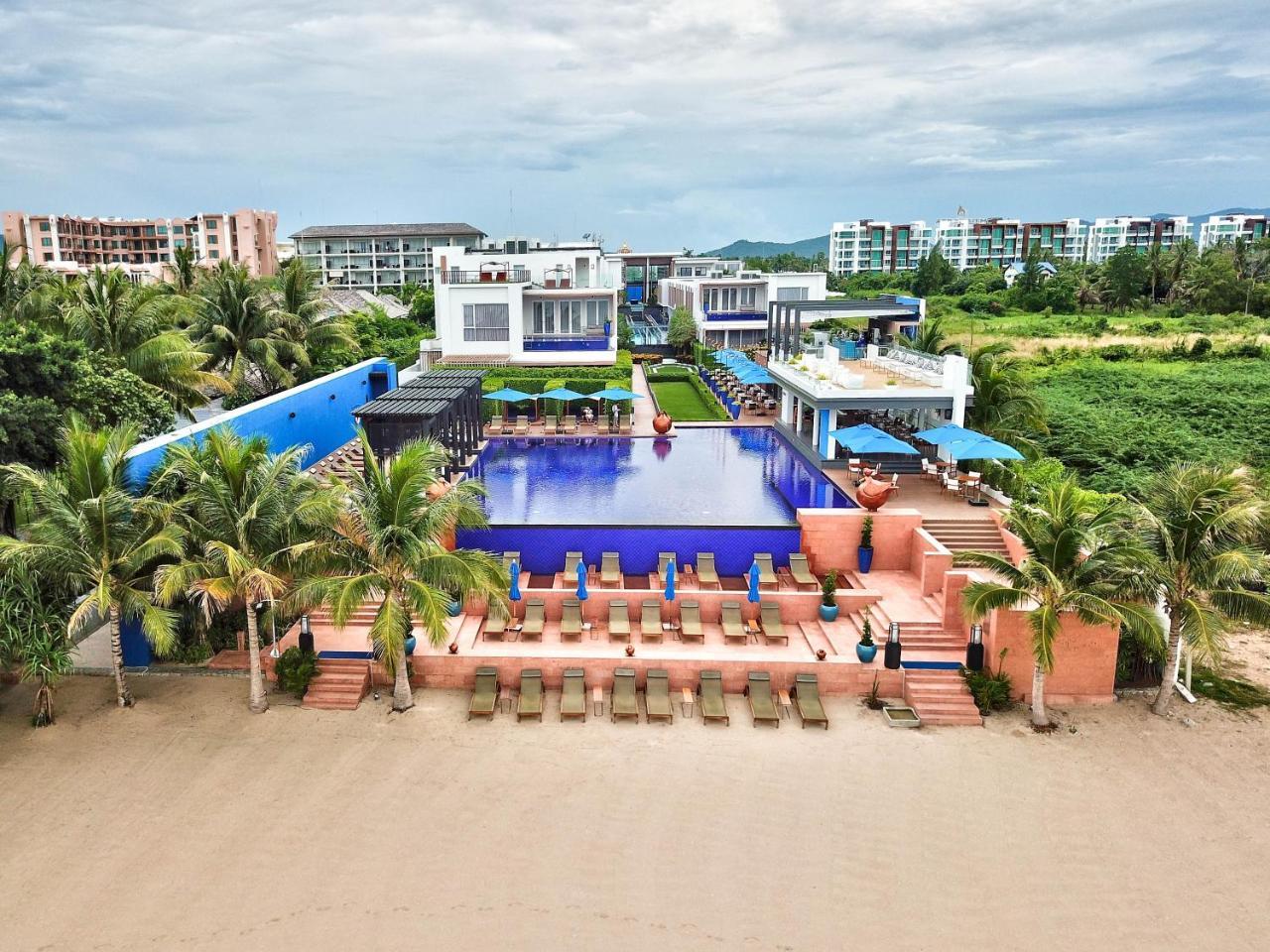 Ace Of Hua Hin Resort - Sha Plus Ча-Ам Экстерьер фото