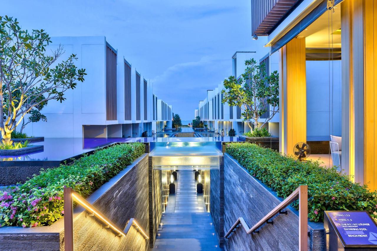 Ace Of Hua Hin Resort - Sha Plus Ча-Ам Экстерьер фото