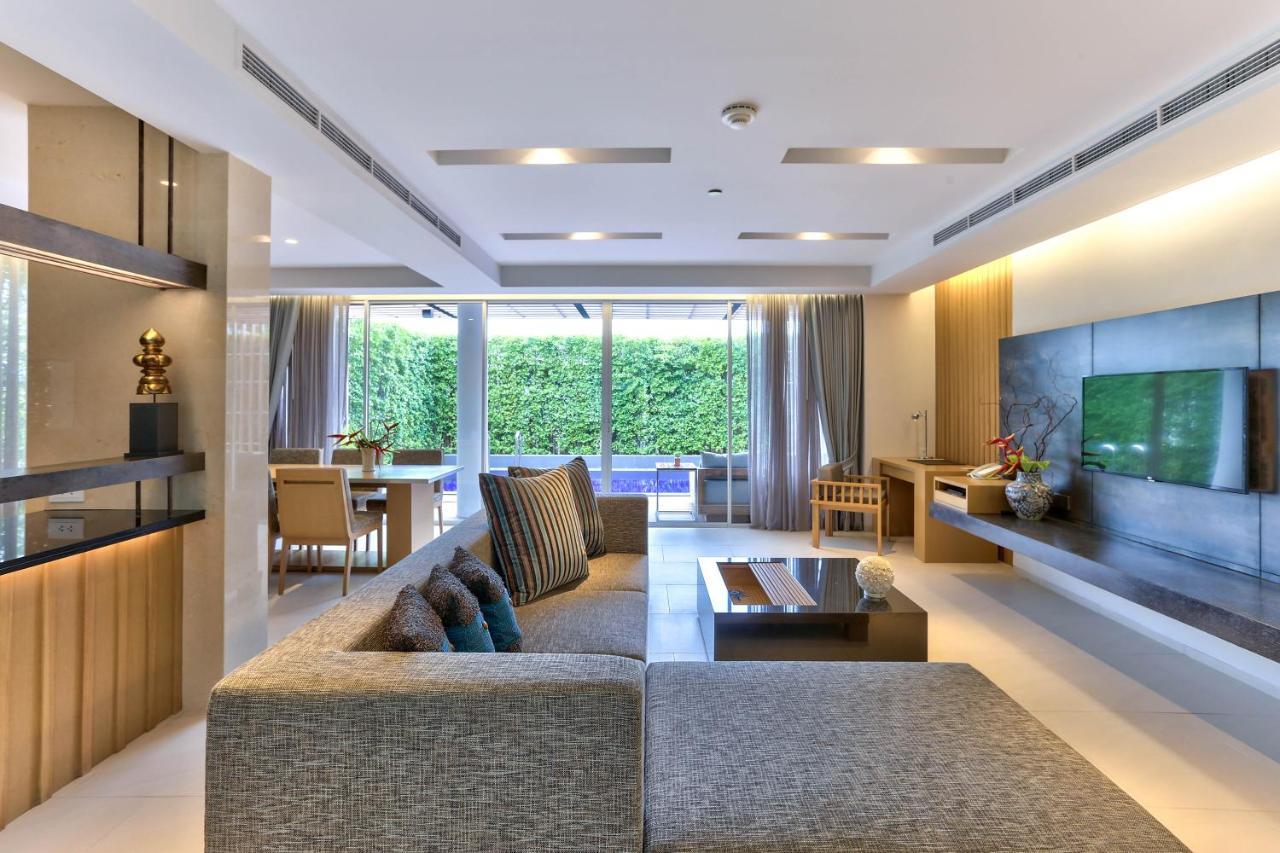 Ace Of Hua Hin Resort - Sha Plus Ча-Ам Экстерьер фото