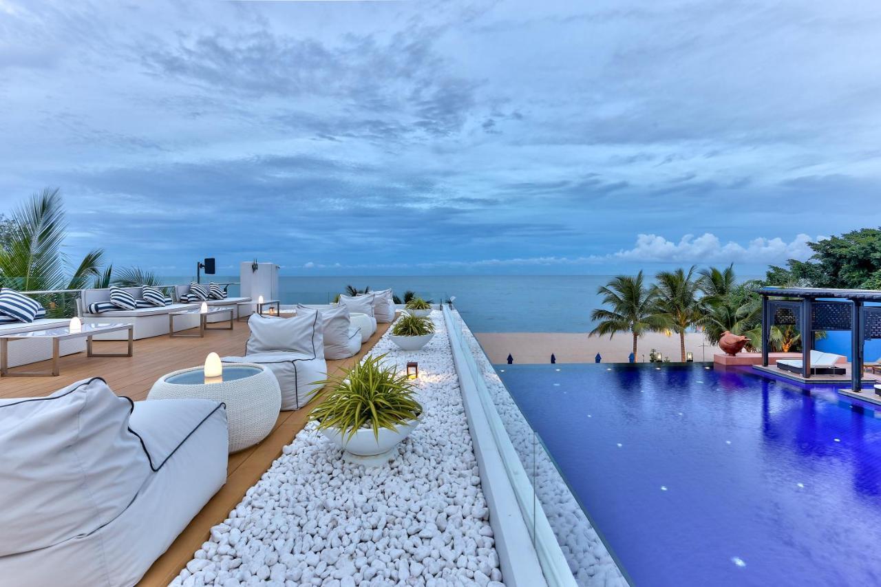 Ace Of Hua Hin Resort - Sha Plus Ча-Ам Экстерьер фото