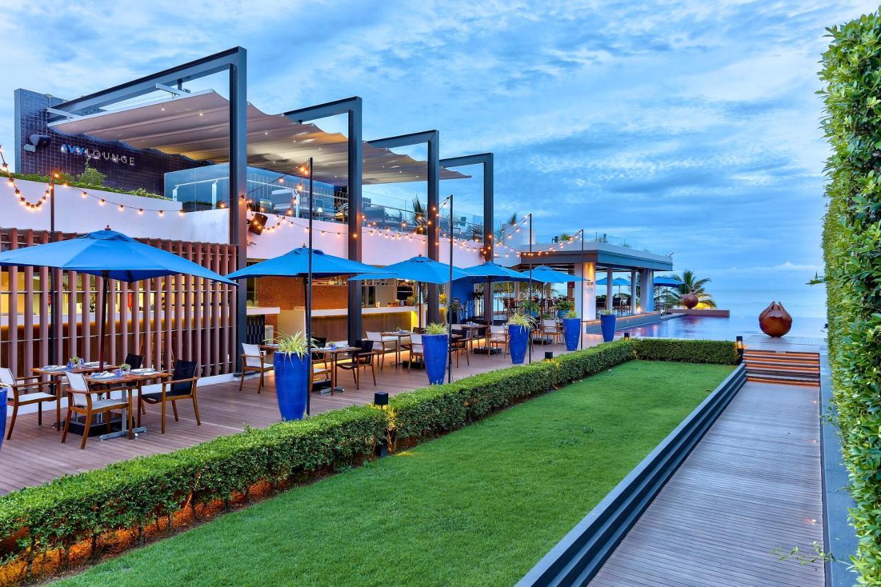 Ace Of Hua Hin Resort - Sha Plus Ча-Ам Экстерьер фото