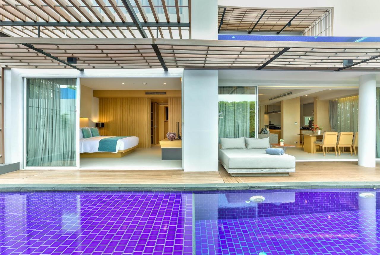 Ace Of Hua Hin Resort - Sha Plus Ча-Ам Экстерьер фото