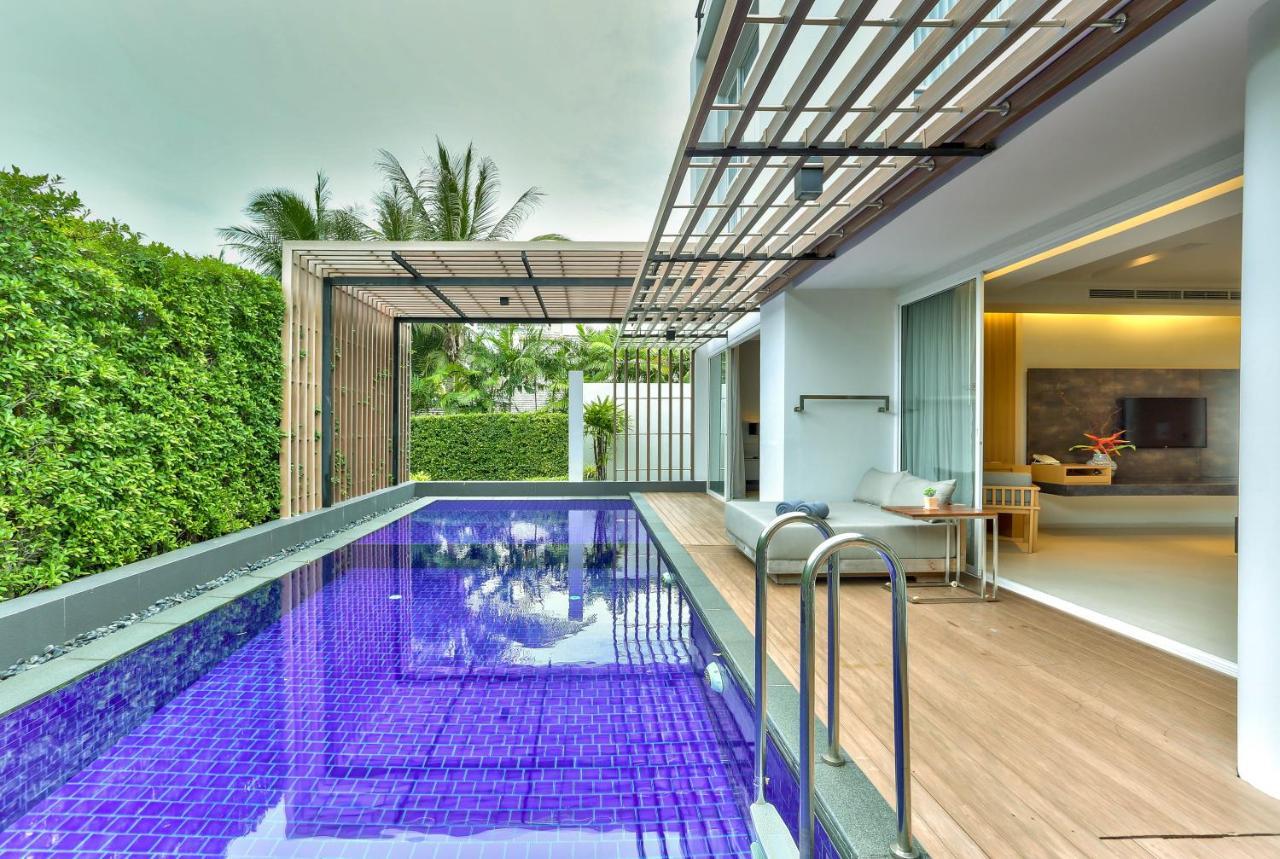Ace Of Hua Hin Resort - Sha Plus Ча-Ам Экстерьер фото