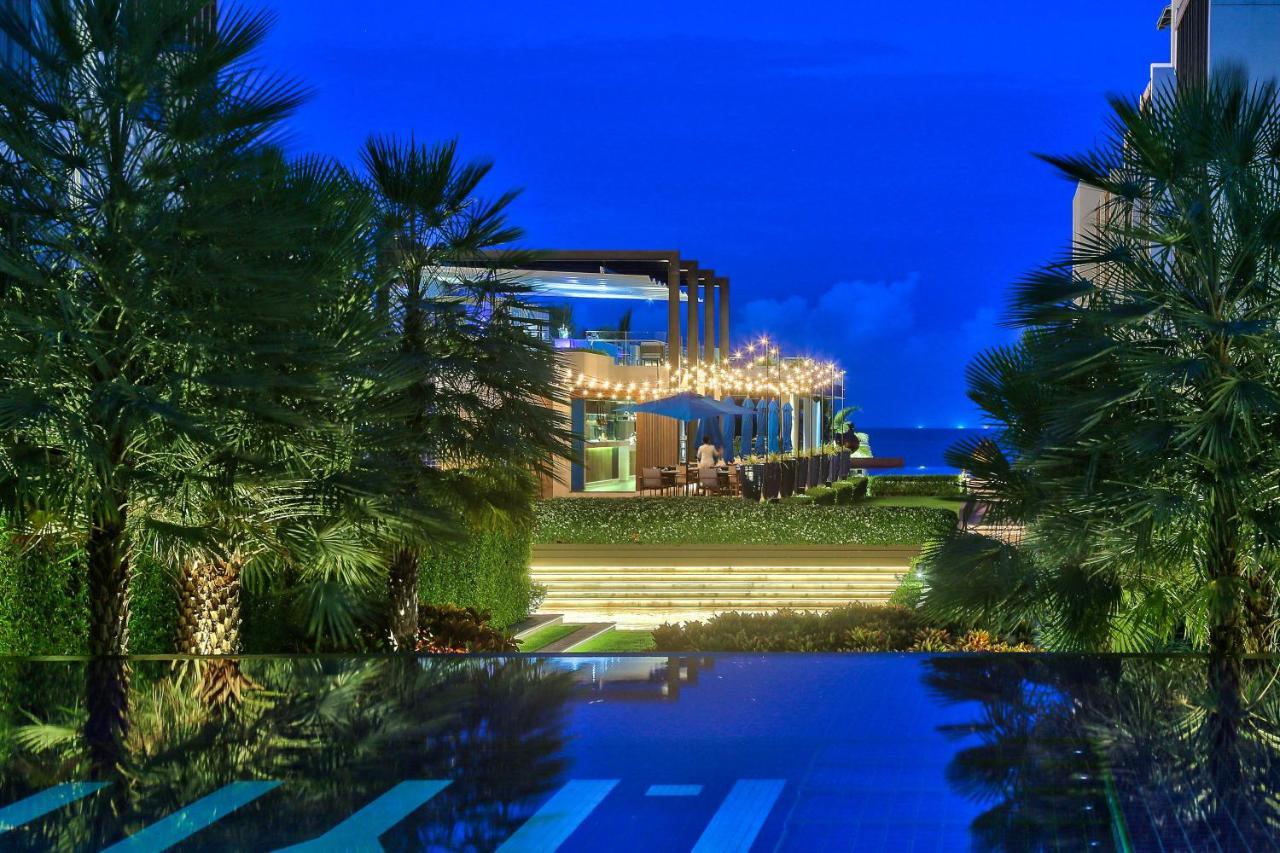 Ace Of Hua Hin Resort - Sha Plus Ча-Ам Экстерьер фото