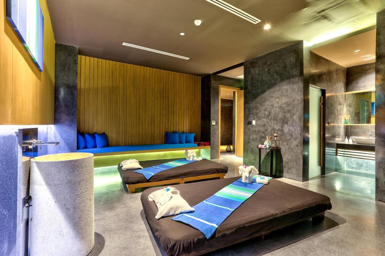 Ace Of Hua Hin Resort - Sha Plus Ча-Ам Экстерьер фото