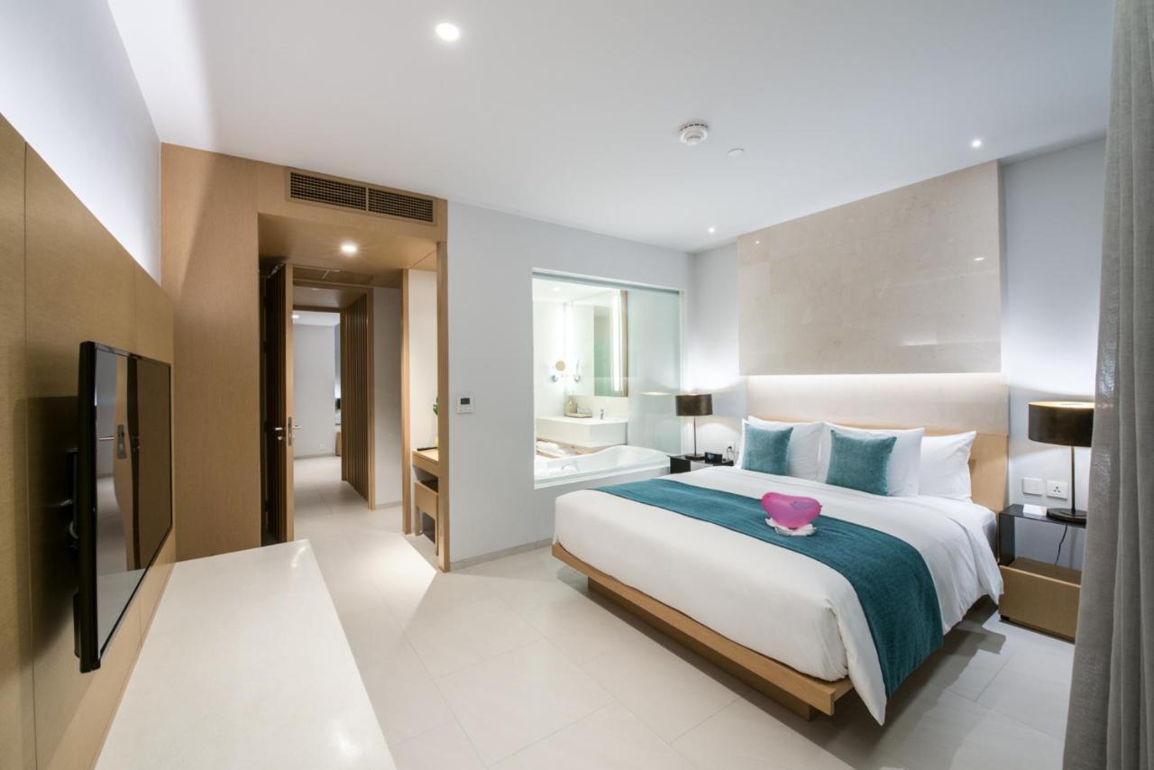 Ace Of Hua Hin Resort - Sha Plus Ча-Ам Экстерьер фото