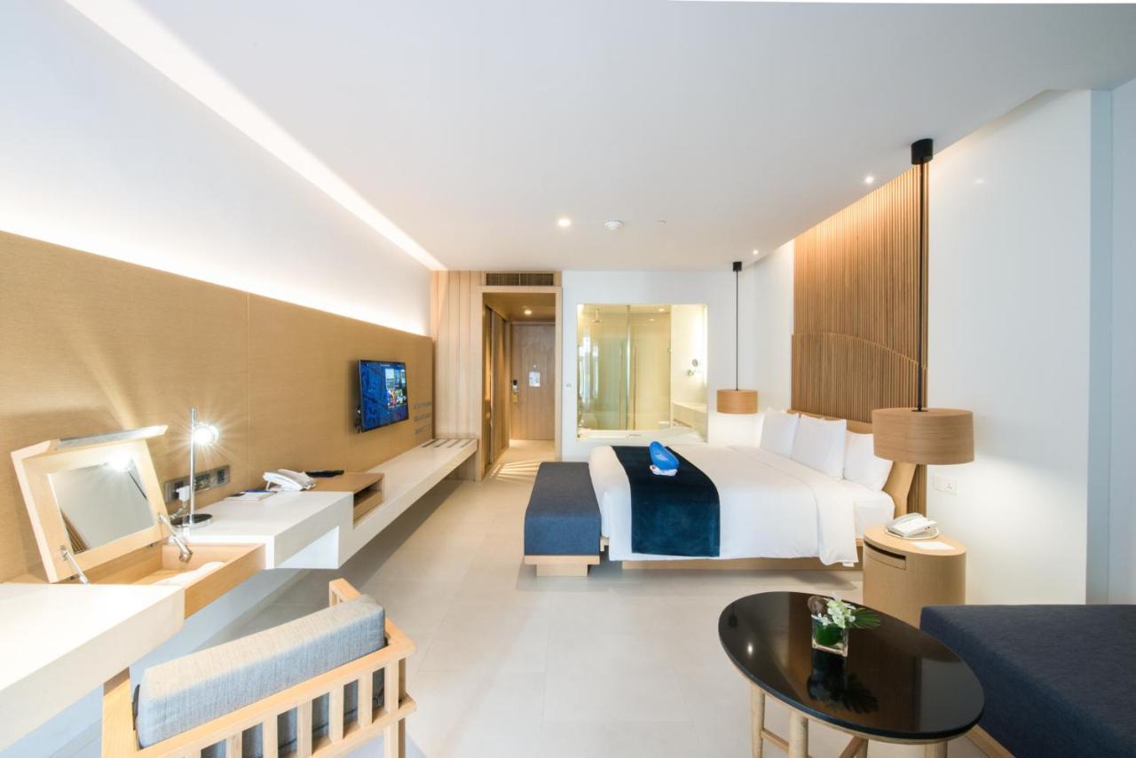 Ace Of Hua Hin Resort - Sha Plus Ча-Ам Экстерьер фото