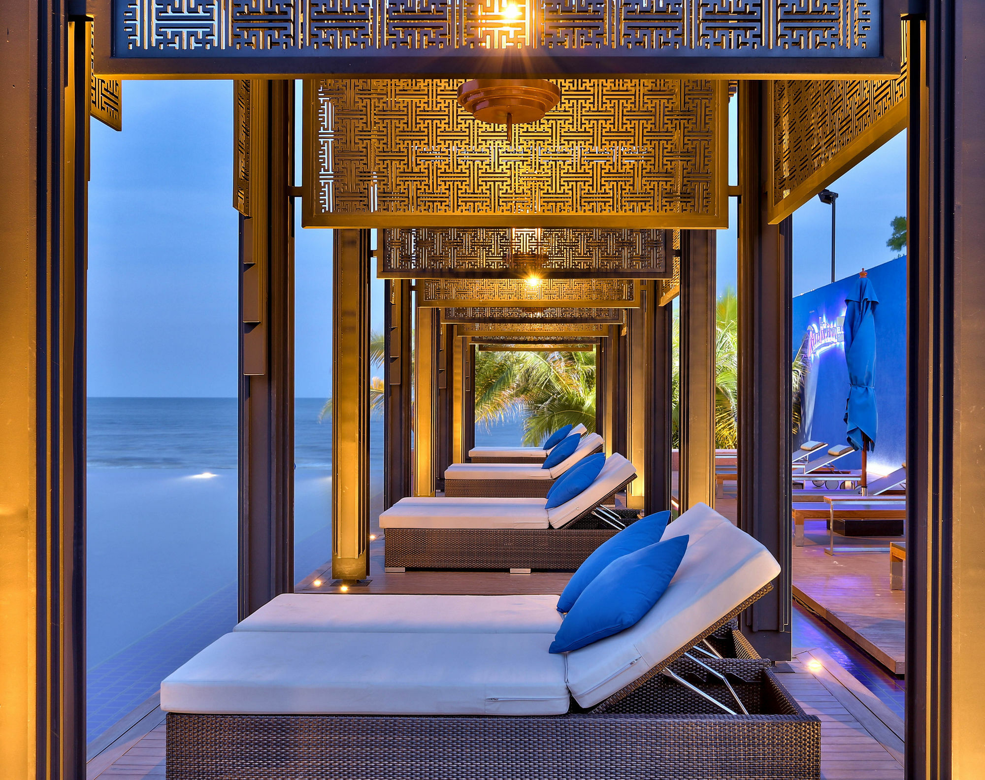 Ace Of Hua Hin Resort - Sha Plus Ча-Ам Экстерьер фото